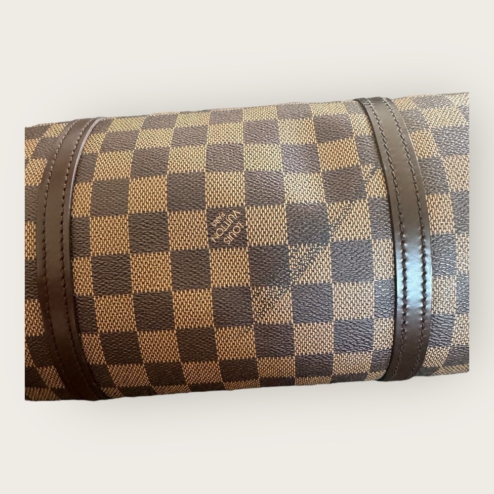 Louis Vuitton Damier Ebene Papillon 30 - Picture 7 of 11